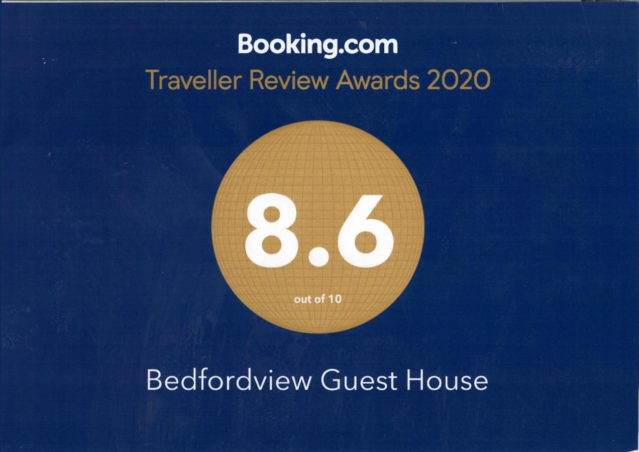 The Bedford View Guest House 저미스턴 외부 사진