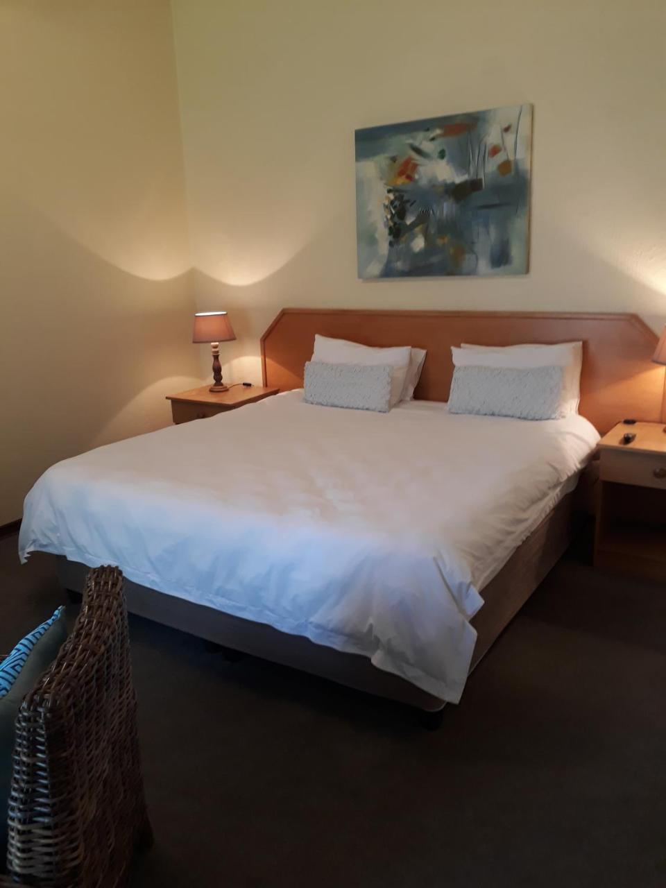 The Bedford View Guest House 저미스턴 외부 사진